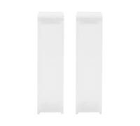 puhae Quartz Cuvette,Spectrophotometer Cuvettes 10 mm Path Length, 45mm Height, 3.5 ML Capacity - 2 PCS