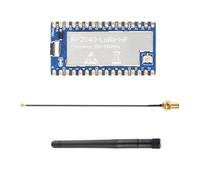 puhae RP2040-LoRa HF Development Board+Antenna Parts SX1262 850-930Mhz Development Board Supports GFSK LoRa