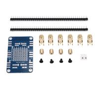 puhae Test Board Kit VNA Test Demo Board Vector Network Analyzer Test Board
