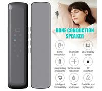puhae Under Pillow Speaker Bluetooth Mini Bone Conduction Sound Box Wireless Soundbar Improve Sleep White Noise Speaker