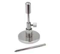 puhae Versatile Clay Heads Holder for Baking Practical Sculpting Stand for Clay Heads for Artists and Students