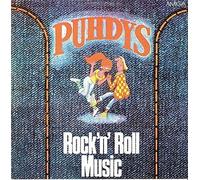 Puhdys - 02-Rock 'n' roll music (Long Tall Sally..) / Vinyl record [Vinyl-LP]