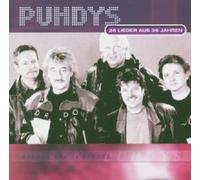 PUHDYS "36 HITS AUS 36 JAHREN" 2 CD NEW
