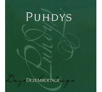 Puhdys - Dezembertage [New CD]