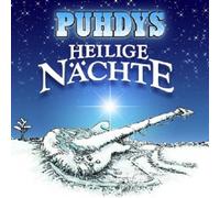 PUHDYS - HEILIGE NÄCHTE CD 16 TRACKS DEUTSCH-ROCK / OSTROCK NEW