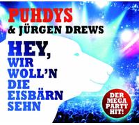 Puhdys & Juergen Drews - Hey Wir Woll'n Die (2-Track)