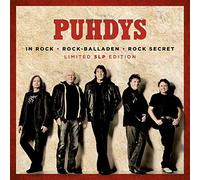 Puhdys - Puhdys - Rock & Balladen [Vinyl LP] [VINYL]