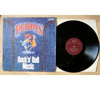 Puhdys - Puhdys - Rock'n'Roll Music - AMIGA - 8 55 513