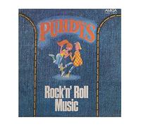 Puhdys - Rock 'n' roll music (AMIGA, #855513, Long Tall Sally..) / Vinyl record [Vinyl-LP]