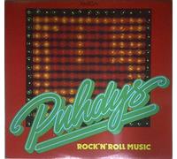 Puhdys - Rock 'n' roll music (AMIGA, #855513, Long Tall Sally..) / Vinyl record [Vinyl-LP]