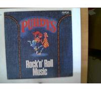 Puhdys - Rock ?n? Roll Music, Erscheinungsjahr 1976