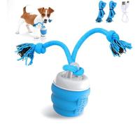 PUHOHUN Interactive Dog Toys for Boredom - Dog Toys to Keep Them Busy, Fun Moving Smart Automatic Active Rolling Ball for Small Dogs Self Play