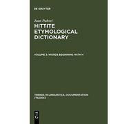 Puhvel - Words beginning with H - New hardback or cased book - X555z