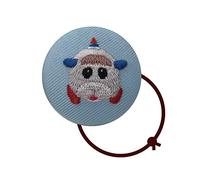 PUI PUI Molcar 2-Way Button Peter B01B2173