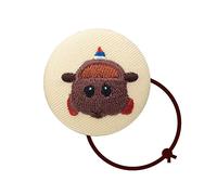 PUI PUI Molcar 2-Way Button Teacher Teddy B01B2172