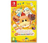Pui Pui Molcar Let's! Molcar Party - Switch