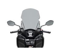 PuiCarenabris V-TECH Line Tourin9973H for SuzukBurgman 400 17'-18', Smoked