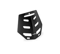 Puig 0264G Standard Windscreen high impact resistance, Yellow