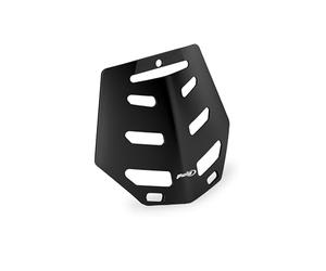 Puig 0264G Standard Windscreen high impact resistance, Yellow