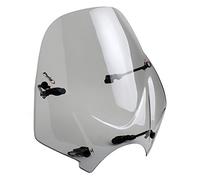 Puig 0328H High Windshield For Round Headlights specific design, Smoke