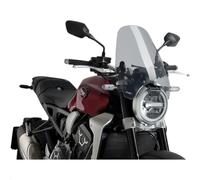 Puig 0336H Windshield Custom II Smoke