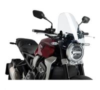 Puig 0336W Windshield Custom II Clear
