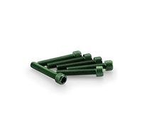Puig 0346V Screw Kit model specific design, Green