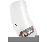Puig 0414W Touring Windscreen improved wind protection, Transparent