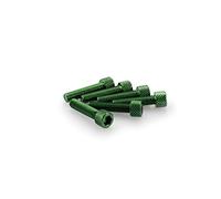 Puig 0544V Screw Kit model specific design, Green