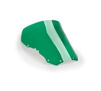 Puig 0626V Touring Windscreen improved wind protection, Green