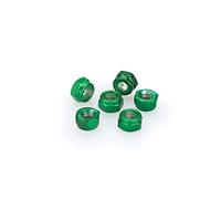 Puig 0736V Screw Kit model specific design, Green