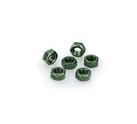 Puig 0764V Screw Kit model specific design, Green