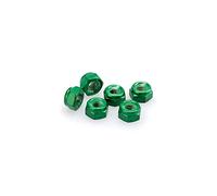 Puig 0832V Screw Kit model specific design, Green