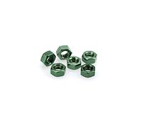 Puig 0863V Screw Kit model specific design, Green
