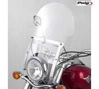 Puig America I Chopper Windshield with ABE with ABE, transparent
