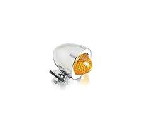 Puig 0911T Bala Homologated Turn Lights Orange