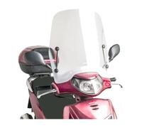 Puig 1012W T.S. Windshield model specific design, Transparent