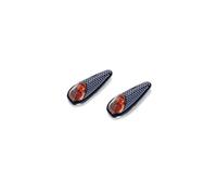 Puig 1077T Turn Signals model specific design, Orange