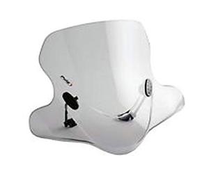Puig 1142H Whindshield City Touring Smoke