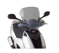 Puig 1501H City Touring improved wind protection, Smoke