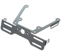 Puig Kawasaki Zx6r 03-04/z1000 03-06/z750 04-06/z750s 05-06 License Plate Holder Black