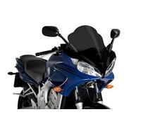 Puig Racing Yamaha Fz6 Fazer Windshield Black