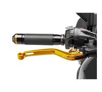PUIG RIGHT BRAKE LEVER HANDLE FIXED DORADA