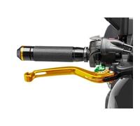 PUIG RIGHT BRAKE LEVER HANDLE FIXED DORADA