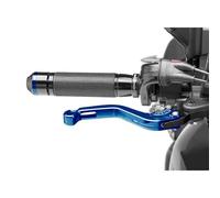PUIG RIGHT BRAKE LEVER HANDLE BLUE