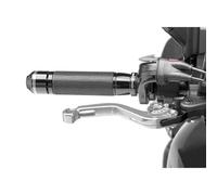 Puig 180PP 2.0 Short Brake Lever with Selector, Silver