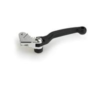 Puig 20001N Off-Road Levers rotating levers with anti-breakage system and adjustable setting for off-road riding, Black