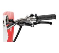 Puig 20006N Off-Road Levers rotating levers with anti-breakage system and adjustable setting for off-road riding, Black