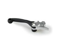 Puig 20014N Off-Road Levers rotating levers with anti-breakage system and adjustable setting for off-road riding, Black