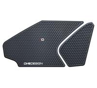 Puig 20073N Black Side Tank Protector